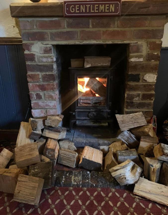 The Red Lion & Cellar Room, Betchworth エクステリア 写真